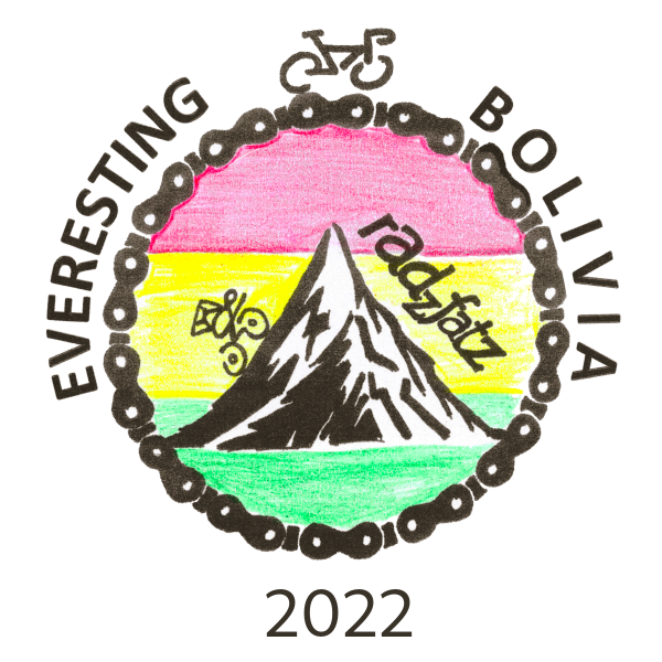 Everesting Bolivia 2022